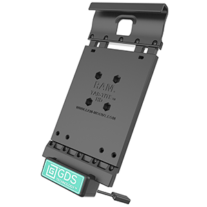 RAM Mounting Systems RAM Mount GDS® Vehicle Dock f/Samsung Galaxy Tab A 8.0 - RAM-GDS-DOCK-V2-SAM16U