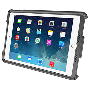 RAM Mounting Systems RAM Mount IntelliSkin® w/GDS® f/Apple iPad Air 2 - RAM-GDS-SKIN-AP8