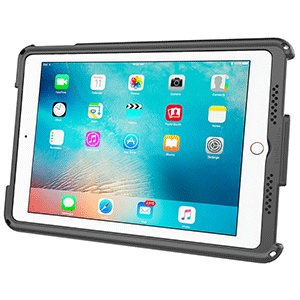 RAM Mounting Systems RAM Mount IntelliSkin® w/GDS® f/Apple iPad Pro 9.7 - RAM-GDS-SKIN-AP12