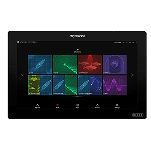 Raymarine Axiom XL 16 15.6" Multifunction Display Kit w/RCR-SD, Alarm & Cable - T70427