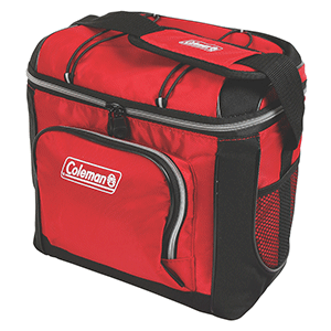 Coleman 16 Can Cooler - Red - 3000001315