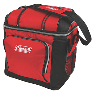 Coleman 30 Can Cooler - Red - 3000001311