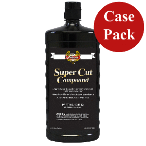 Presta Super Cut Compound - 32oz - *Case of 12* - 134532CASE