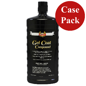 Presta Gel Coat Compound - 32oz - *Case of 12* - 138532CASE