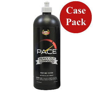 Presta PACE™ Heavy Cut Compound - 32oz - *Case of 6* - 133132CASE