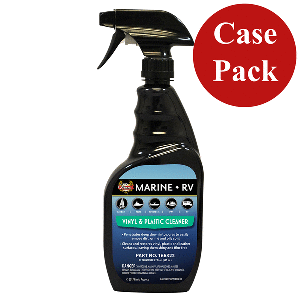 Presta Marine Vinyl & Plastic Cleaner - 22oz - *Case of 12* - 166322CASE