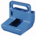 VEXILAR GENZ BLUE BOX  CARRYING CASE Part Number: BC-100