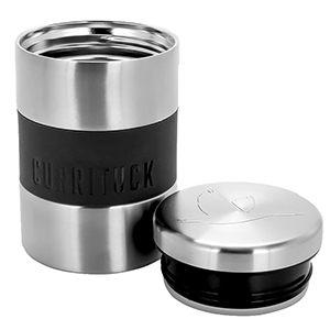 Camco Currituck Stainless Steel Food Container - 12oz - 51957