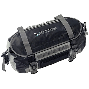 DryCASE The Forty 40 Liter Waterproof Duffel/Backpack - BP-40