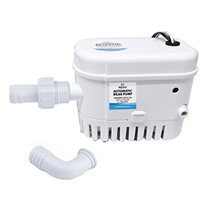 Albin Group Automatic Bilge Pump 750 GPH - 12V