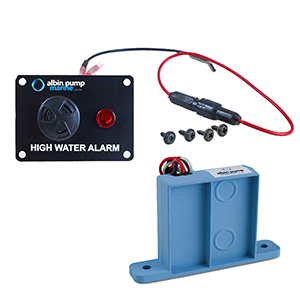 Albin Pump Marine Albin Pump Digital Bilge High Water Alarm Kit - 24V - 01-69-042