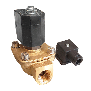 Albin Pump Marine Solenoid Valve - 12V - 07-66-030