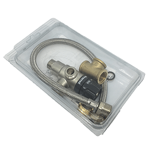 Albin Pump Marine Premium Water Heater Mixer Kit - 08-66-011