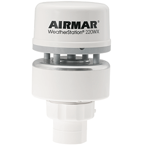 Airmar WS-220WX WeatherStation® - No Humidity