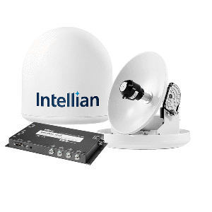INTELLIAN Intellian i2 US System + MIM Switch & 15M RG6 Cable - B4-209DN