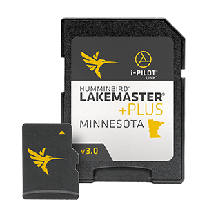 Humminbird LakeMaster PLUS Chart - Minnesota - Version3 - 600021-8