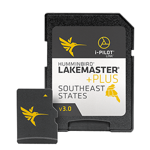 Humminbird LakeMaster Plus - Southeast - Version 3 - 600023-7