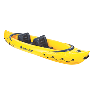 Sevylor Tahiti Classic Inflatable Kayak - 2-Person - 2000014125