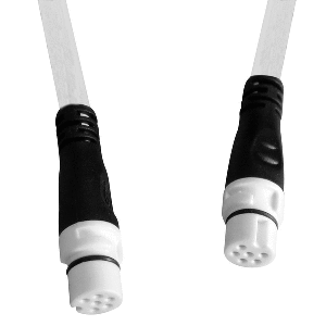 Raymarine 6M White Cable f/RS130 Antenna - A06072