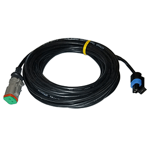 Faria Beede Instruments Faria Extension Cable f/Transducers - 22' Deutsch Connector - KTF072