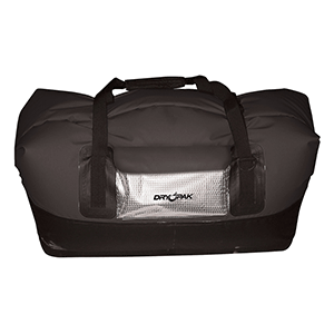 Dry Pak Waterproof XL Duffel Bag - Black - DP-D2BK