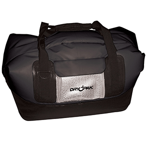 Dry Pak Waterproof Duffel Bag - Black - Large - DP-D1BK