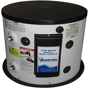 Raritan 20-Gallon Hot Water Heater w/Heat Exchanger - 4500W/240V - 17201203
