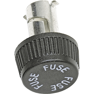Blue Sea Systems Blue Sea 5022 Panel Mount AGC/MDL Fuse Holder Replacement Cap