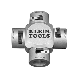 Klein Tools Large Cable Stripper 750-350 MCM - 21050