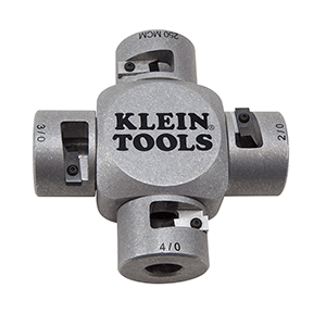 Klein Tools Large Cable Stripper 2/0 - 250 MCM - 21051