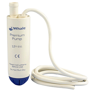Whale Marine Whale Submersible Electric Galley Pump - 12V - GP1352