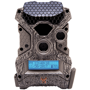 Wildgame Innovations Rival 18 Lightsout Camera - XC18B20-8