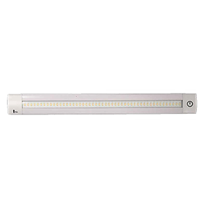 Lunasea Lighting Lunasea Adjustable Linear LED Light w/Built-In Dimmer - 20" Warm White w/Switch - LLB-32LW-01-00