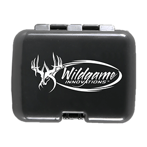 Wildgame Innovations SD Card Holder - Holds Up to 8 SD Cards - 358215