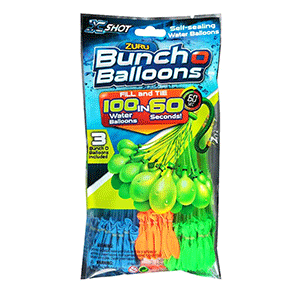 FATSAC Zuru Balloons 100-Pack - M1005