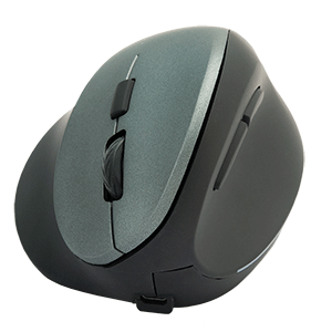 SMK-Link Ergonomic Bluetooth Mouse - VP6158