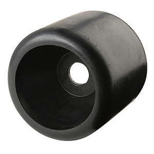 C.E. Smith Wobble Roller 4-3/4"ID with Bushing Steel Plate Black - 29532
