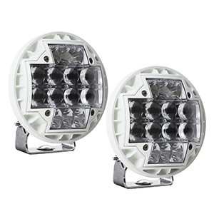 Rigid Industries RIGID Industries R-Series 46 Pro Driving/Hyperspot Combo - Pair - White - 834613