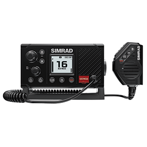 Simrad RS20S VHF Radio w/GPS - 000-14491-001