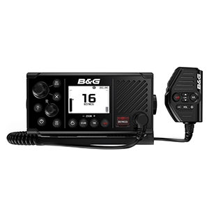 B&G B&G V60 VHF Radio w/DSC & AIS Receiver - 000-14471-001
