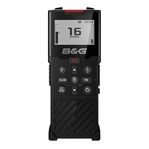 B&G B&G H60 Wireless Handset f/V60 - 000-14476-001