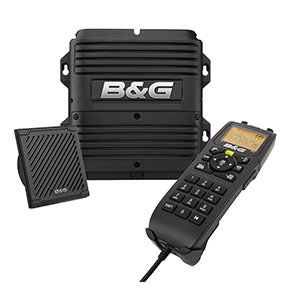B&G B&G V90S Black Box VHF Radio w/AIS & Hailer - 000-14532-001