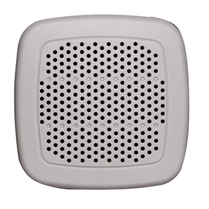 Poly-Planar Spa Speaker - Light Gray