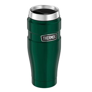 Thermos Stainless King™ Vacuum Insulated Stainless Steel Travel Tumbler - 16oz - Pine Green - SK1005PG4