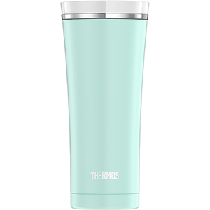 Thermos Sipp™ Stainless Steel Travel Tumbler - 16 oz - Matte Turquoise - NS105TQ4