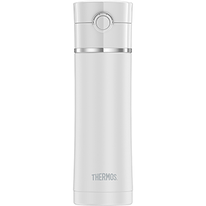 Thermos Sipp™ Stainless Steel Drink Bottle - 16 oz. - Matte White - NS4028WH4