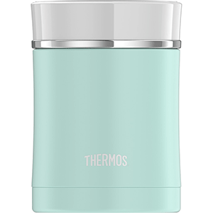 Thermos Sipp™ Stainless Steel Food Jar - 16 oz. - Matte Turquoise - NS3408TQ4