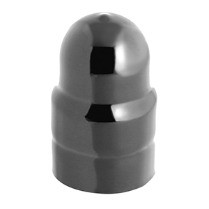 Draw-Tite Hitch Ball Cover 1-1/8" & 2" - Black - 42250