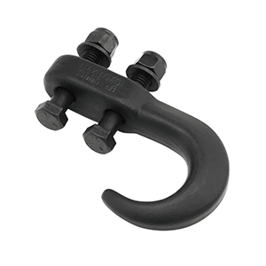 Draw-Tite Tow Hook - Black - 10,000 lbs - 63030