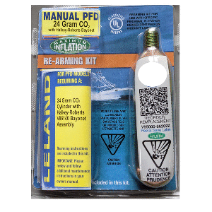 First-Watch-Re-Arm-Kit---24-Gram---Manual---RA24M RA24M